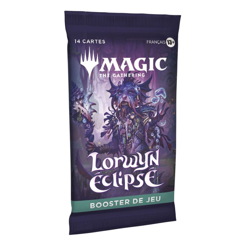Magic the Gathering - Booster Lorwyn éclipsé FR