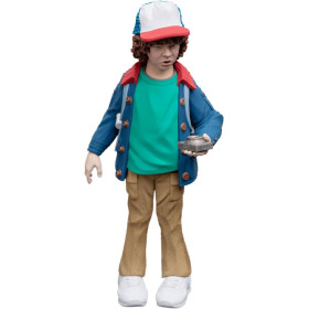Stranger Things - Figurine mini Epics Dustin The Pathfinder Limited Edition 14 cm BOITE OUVERTE