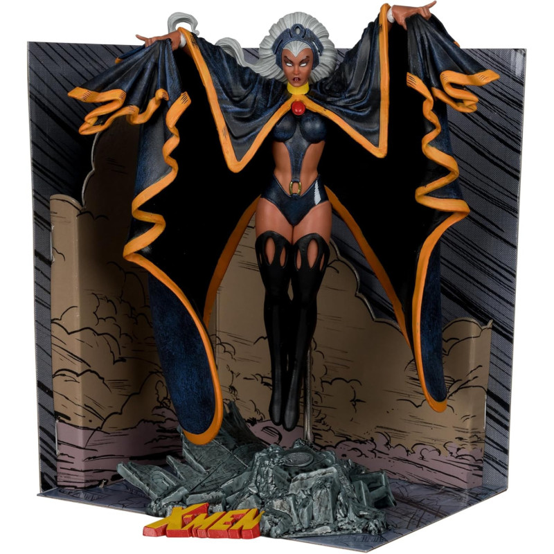 Marvel Collection - Statue PVC 1/10 Storm (Marvel Tales feat. Spider-Man & The X-Men #236)
