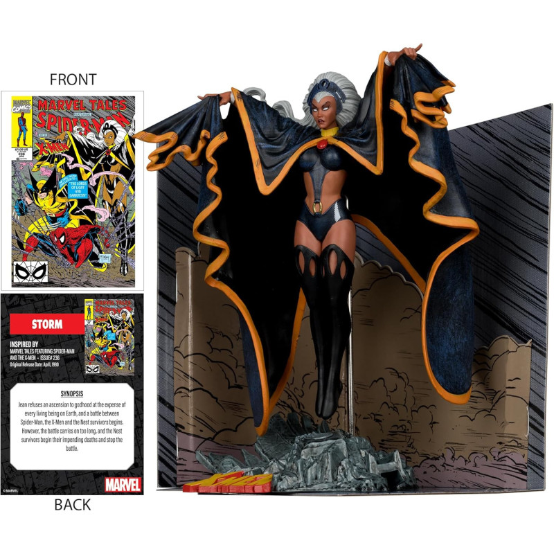 Figurine Storm 1/10 Tales #236 – McFarlane Toys Marvel