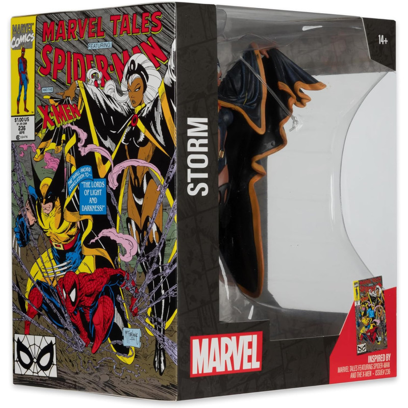 Figurine Storm 1/10 Tales #236 – McFarlane Toys Marvel