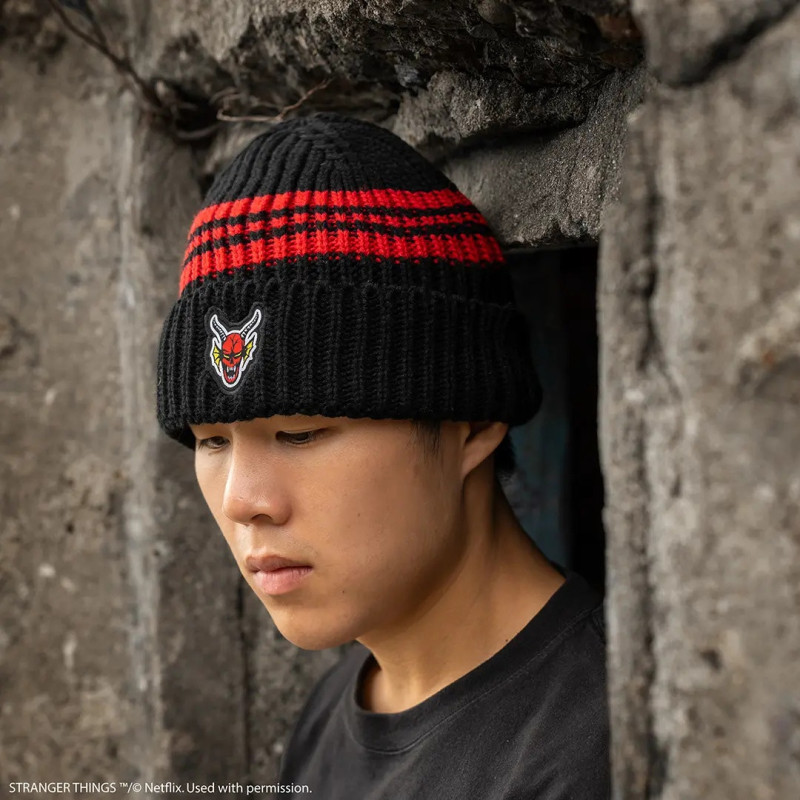 Stranger Things – Bonnet Hellfire Club – Cinereplicas