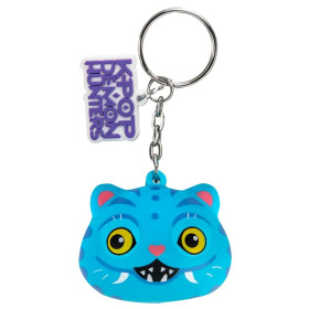 KPop Demon Hunters - Porte-clé Squishy Derpy