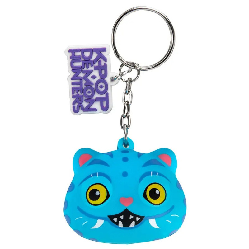 KPop Demon Hunters - Porte-clé Squishy Derpy