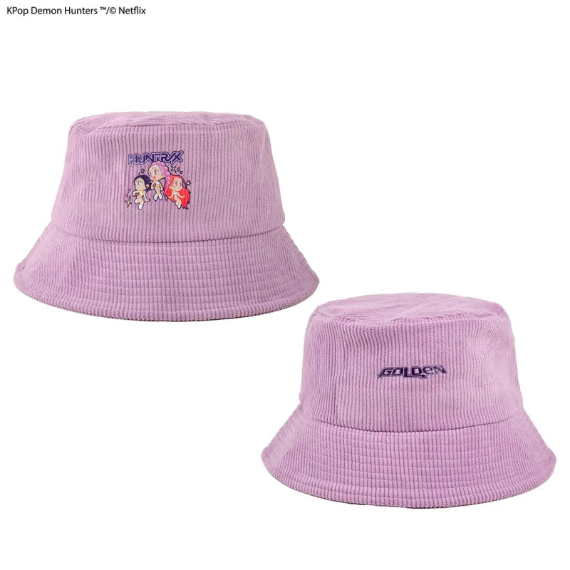 KPop Demon Hunters – Casquette Bob – Cinereplicas