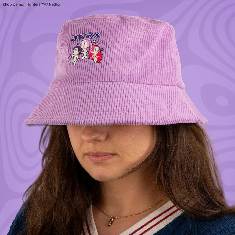 KPop Demon Hunters – Casquette Bob – Cinereplicas