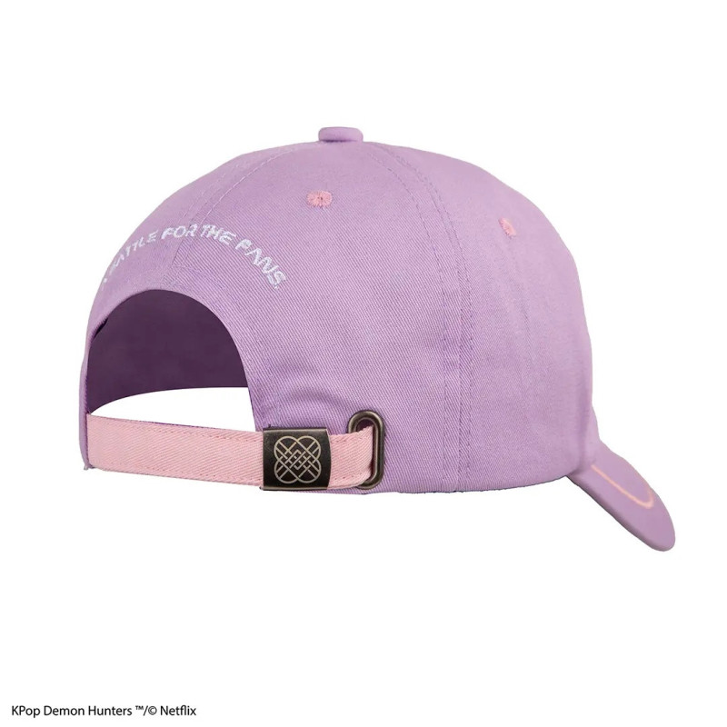 KPop Demon Hunters – Casquette Huntr/x – Cinereplicas