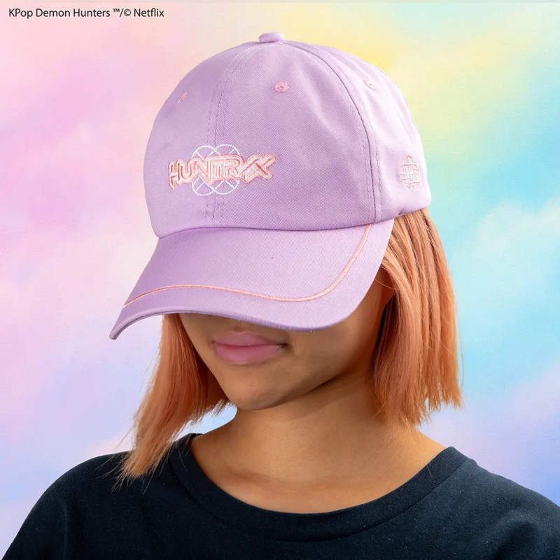 KPop Demon Hunters – Casquette Huntr/x – Cinereplicas
