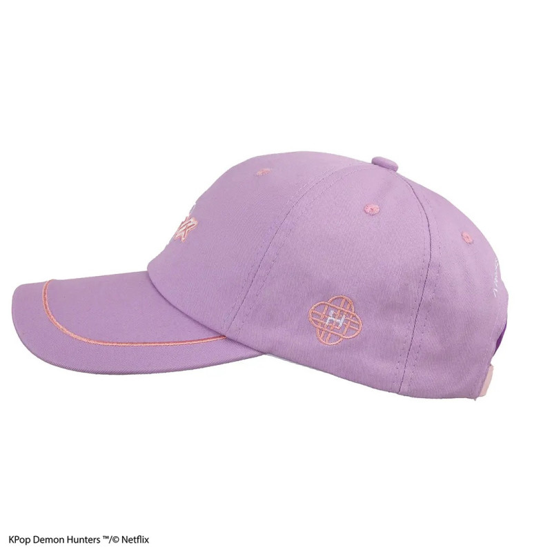 KPop Demon Hunters – Casquette Huntr/x – Cinereplicas