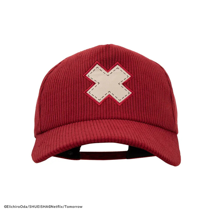 One Piece (Netflix) – Casquette Tony Tony Chopper – Cinereplicas