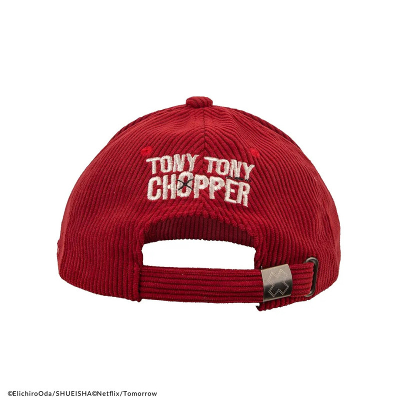One Piece (Netflix) – Casquette Tony Tony Chopper – Cinereplicas