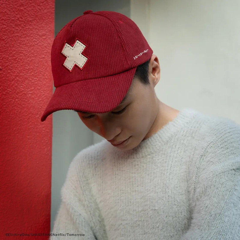 One Piece (Netflix) – Casquette Tony Tony Chopper – Cinereplicas