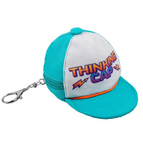 Stranger Things - Porte-clés Pochette Thinking Cap