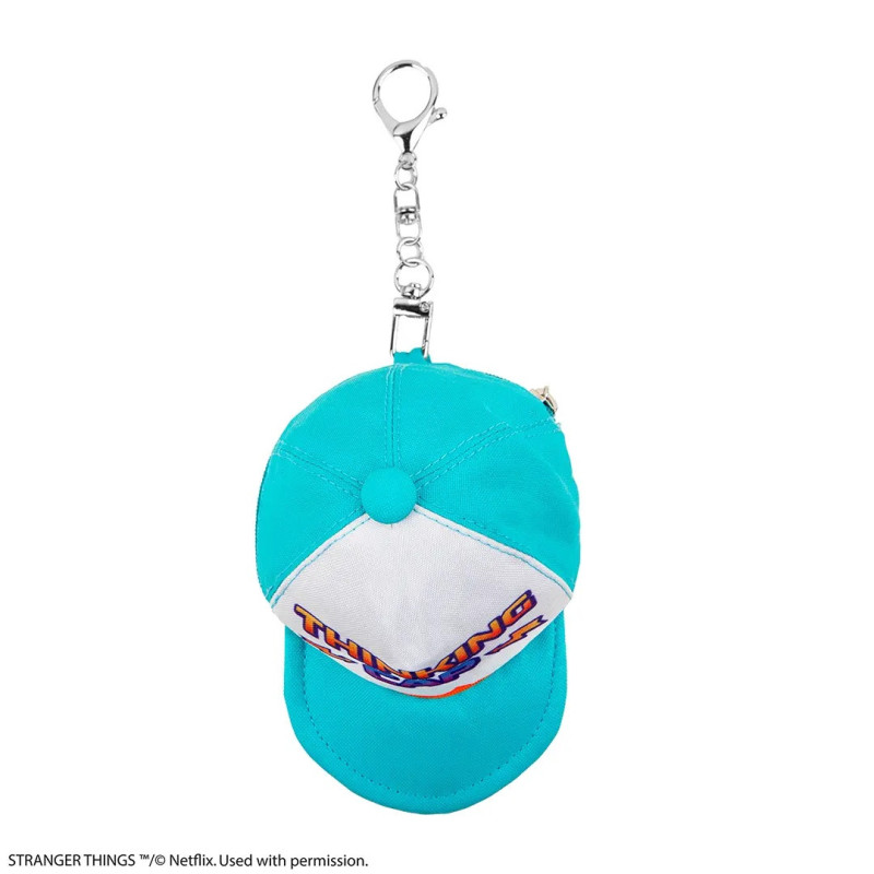 Stranger Things – Porte-clés Pochette Thinking Cap – Cinereplicas