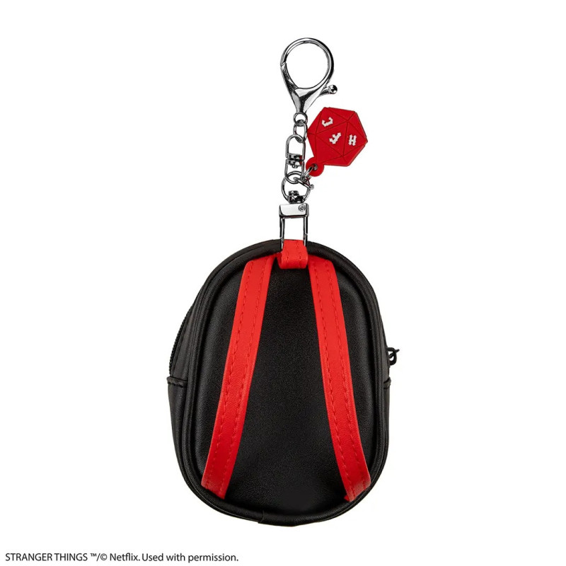 Stranger Things – Porte-clés Pochette Hellfire Club – Cinereplicas