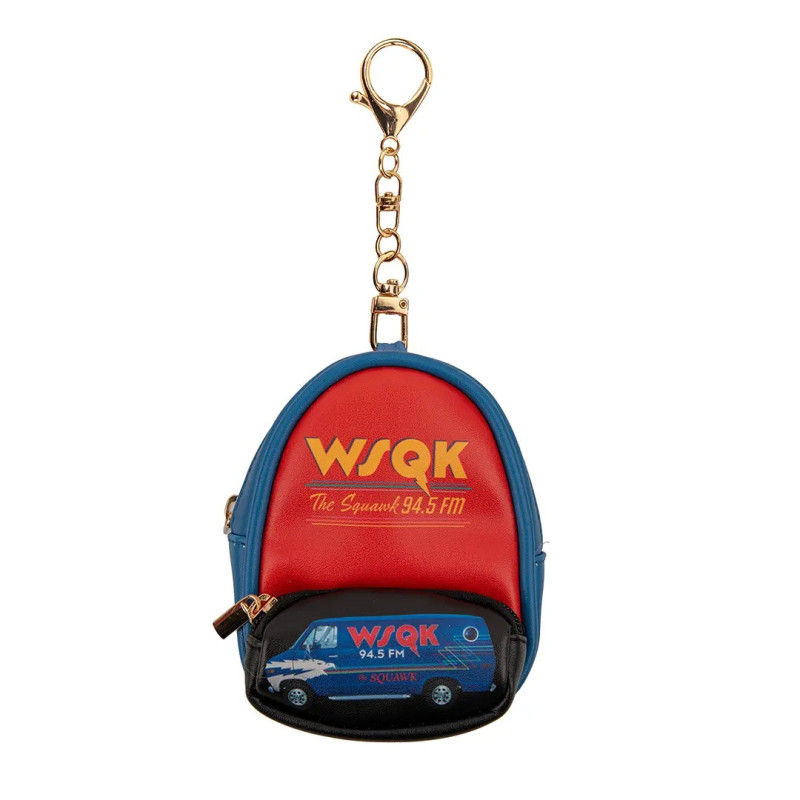 Stranger Things - Porte-clés Pochette WSQK