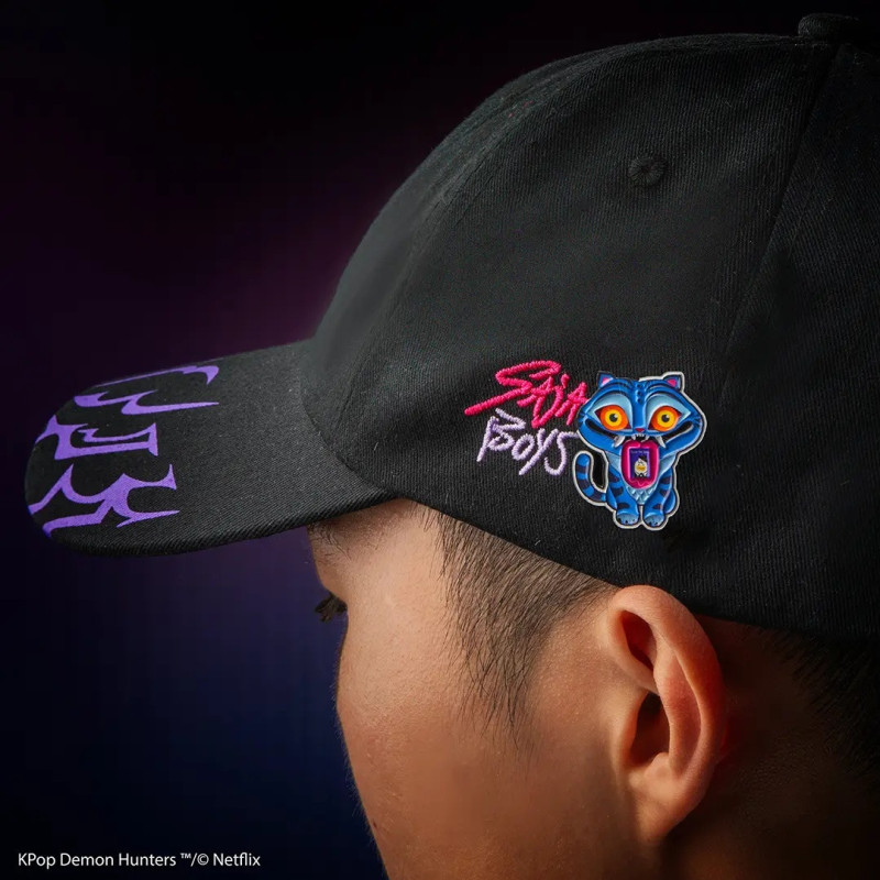 KPop Demon Hunters – Pins Derpy – Cinereplicas