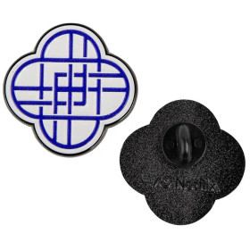 KPop Demon Hunters - Pins Huntr/x logo