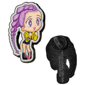 KPop Demon Hunters - Pins Rumi