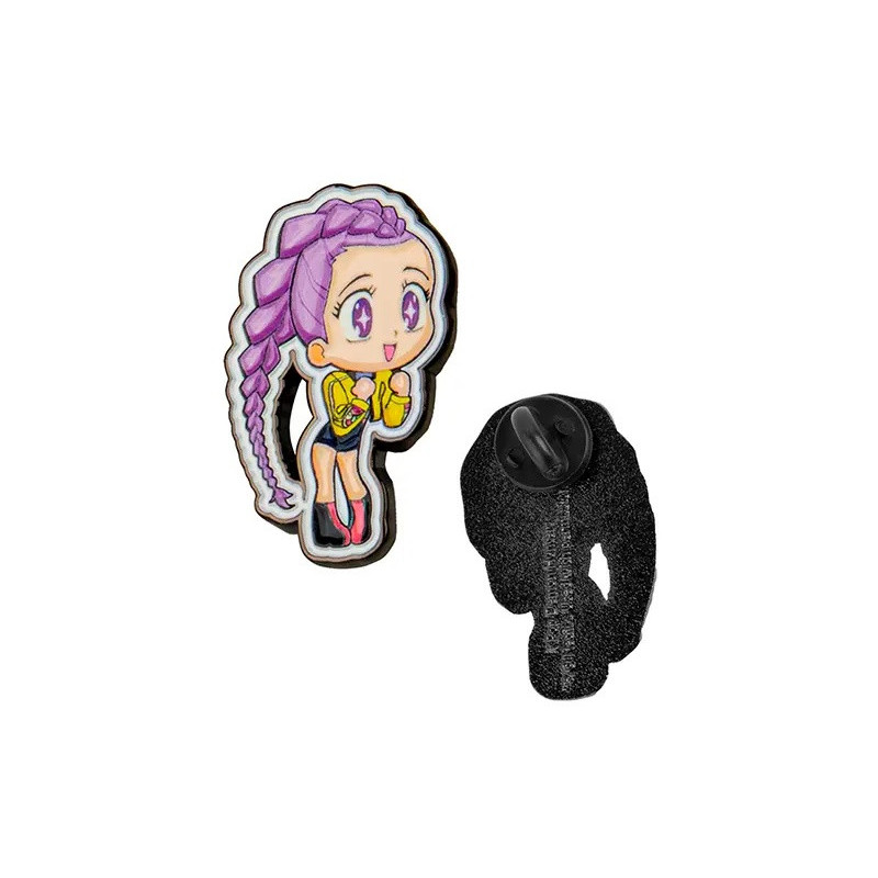 KPop Demon Hunters - Pins Rumi