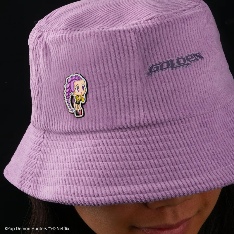 KPop Demon Hunters – Pins Rumi – Cinereplicas