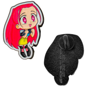 KPop Demon Hunters - Pins Mira