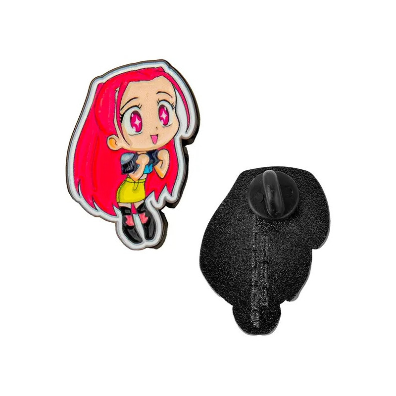 KPop Demon Hunters - Pins Mira