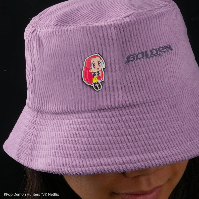 KPop Demon Hunters – Pins Mira – Cinereplicas