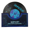 KPop Demon Hunters – Set de 4 sous-verres Album chasseurs et démons