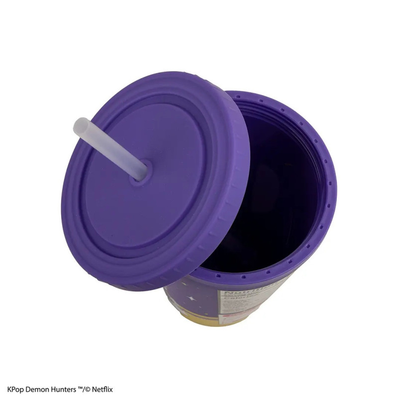 Kpop Demon Hunters – Verre Tumbler Rumi Superstar Saveur