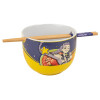Kpop Demon Hunters - Bol de Ramen avec Baguettes Rumi Saveur Superstar