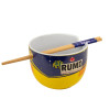 Kpop Demon Hunters – Bol de Ramen avec Baguettes Rumi Saveur Superstar