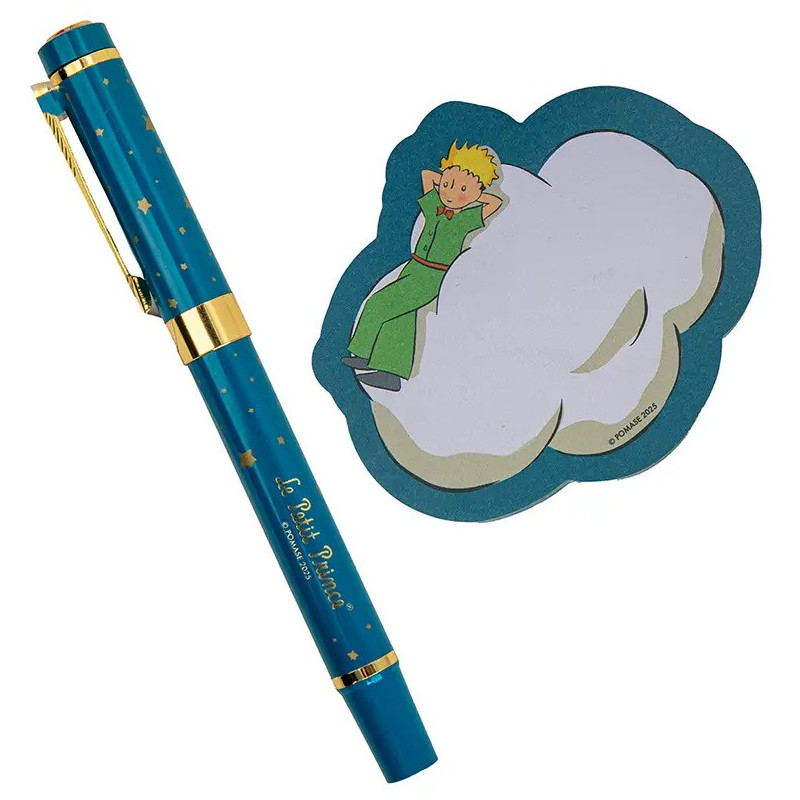Le Petit Prince – Set de papeterie – Cinereplicas