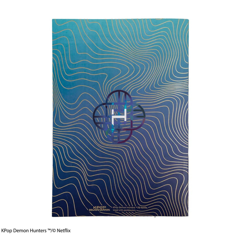 Kpop Demon Hunters – Carnet souple Huntr/x – Cinereplicas