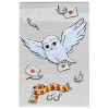 Harry Potter - Plaque en aluminium Hedwige