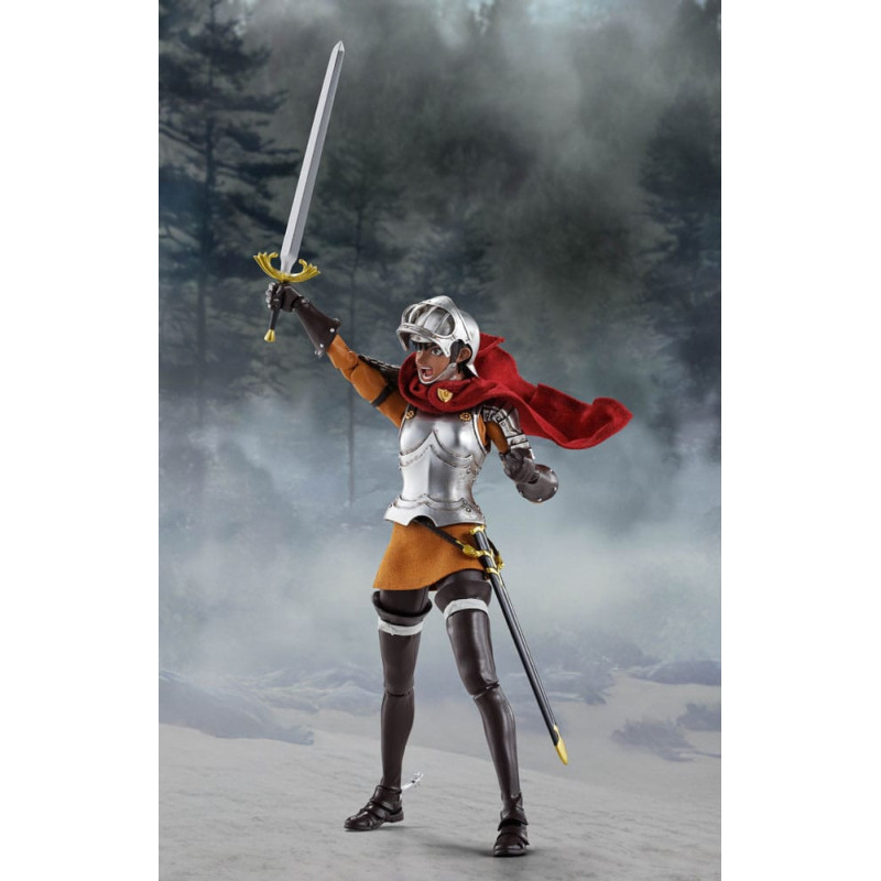 Berserk – Figurine Casca SH Figuarts – Tamashii Bandai