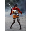Berserk – Figurine Casca SH Figuarts – Tamashii Bandai