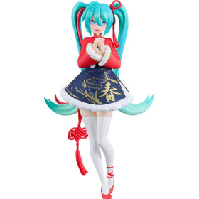 Vocaloid - Figurine PVC Pop Up Parade Hatsune Miku: Sourxuan Chinese New Year