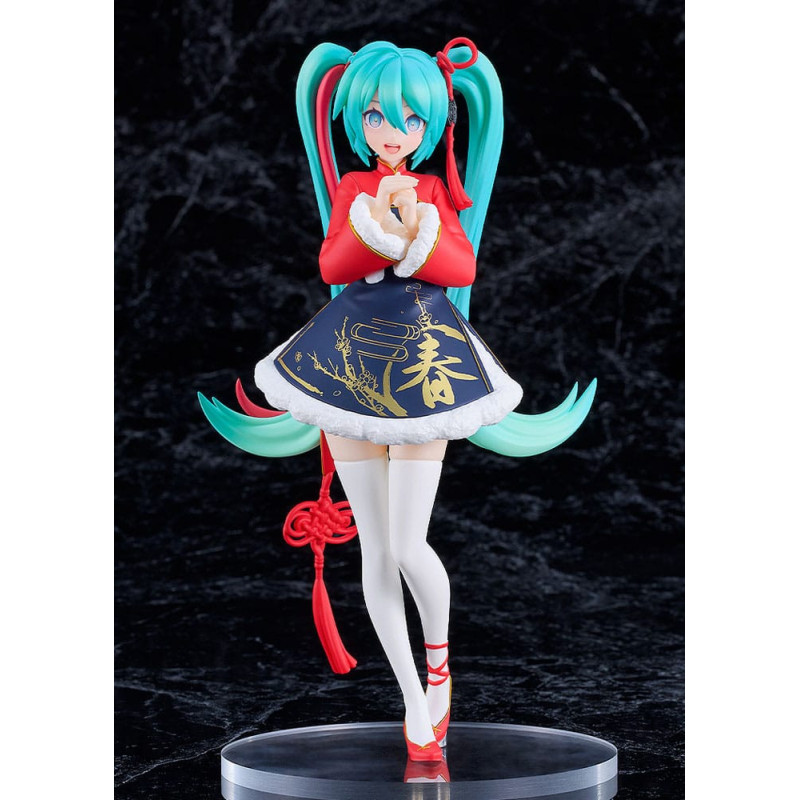 Vocaloid – Pop Up Parade Hatsune Miku: Sourxuan Chinese New Year