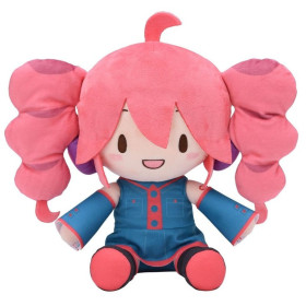 Vocaloid - Peluche Fuwa Petit Petit Kasane Teto M 22 cm