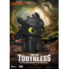 How to train your Dragon – Tirelire Toothless 12cm – Beast Kingdom