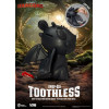 How to train your Dragon – Tirelire Toothless 12cm – Beast Kingdom