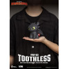 How to train your Dragon – Tirelire Toothless 12cm – Beast Kingdom