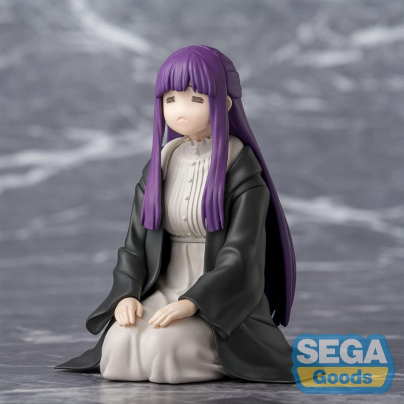Frieren – Figurine PM Perching Fern Binding Spell 8 cm – Sega