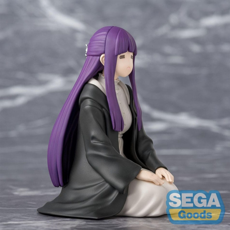 Frieren – Figurine PM Perching Fern Binding Spell 8 cm – Sega