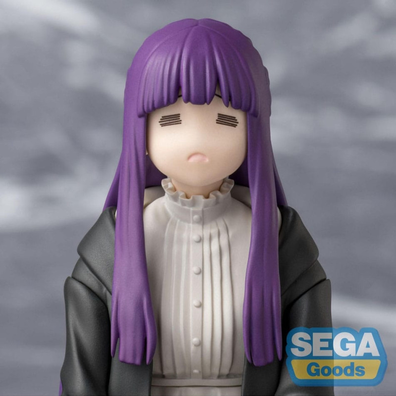 Frieren – Figurine PM Perching Fern Binding Spell 8 cm – Sega