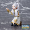 Frieren – Figurine PM Perching Frieren Poking Something 10 cm – Sega