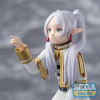 Frieren – Figurine PM Perching Frieren Poking Something 10 cm – Sega