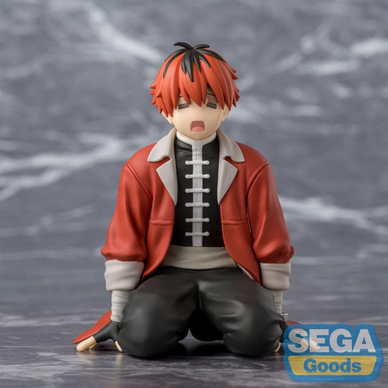 Frieren - Figurine PM Perching Stark My Knees Went Weak... 8 cm