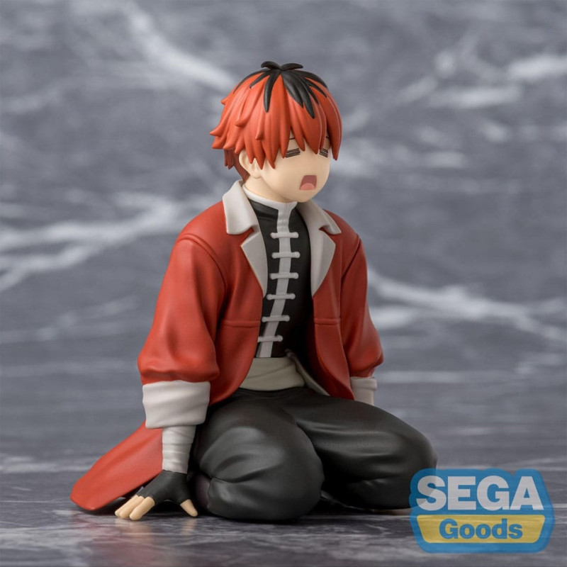 Frieren – Figurine PM Perching Stark My Knees Went Weak – Sega